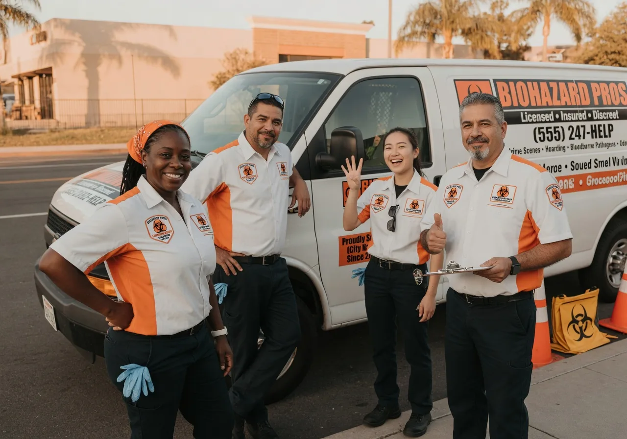 Biohazard Cleanup company in Jacksonville, FL